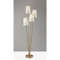 Adesso Wentworth Floor Lamp 5039-21